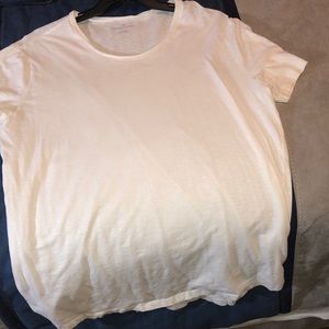 American Eagle Men’s Short Sleeve Scoop T-shirt